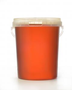 Private Label - Honey 2kg Plastic bucket